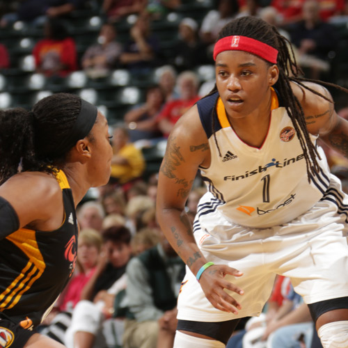 Game Preview: Fever vs. Shock